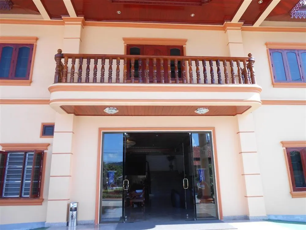 Mittaphap Hotel II Luang Prabang